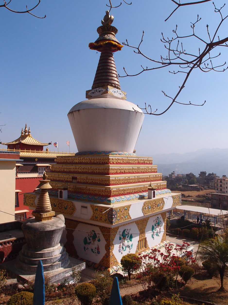 2018-01-23 10 Uhr - Pharping (Audio, Foto, Video) 